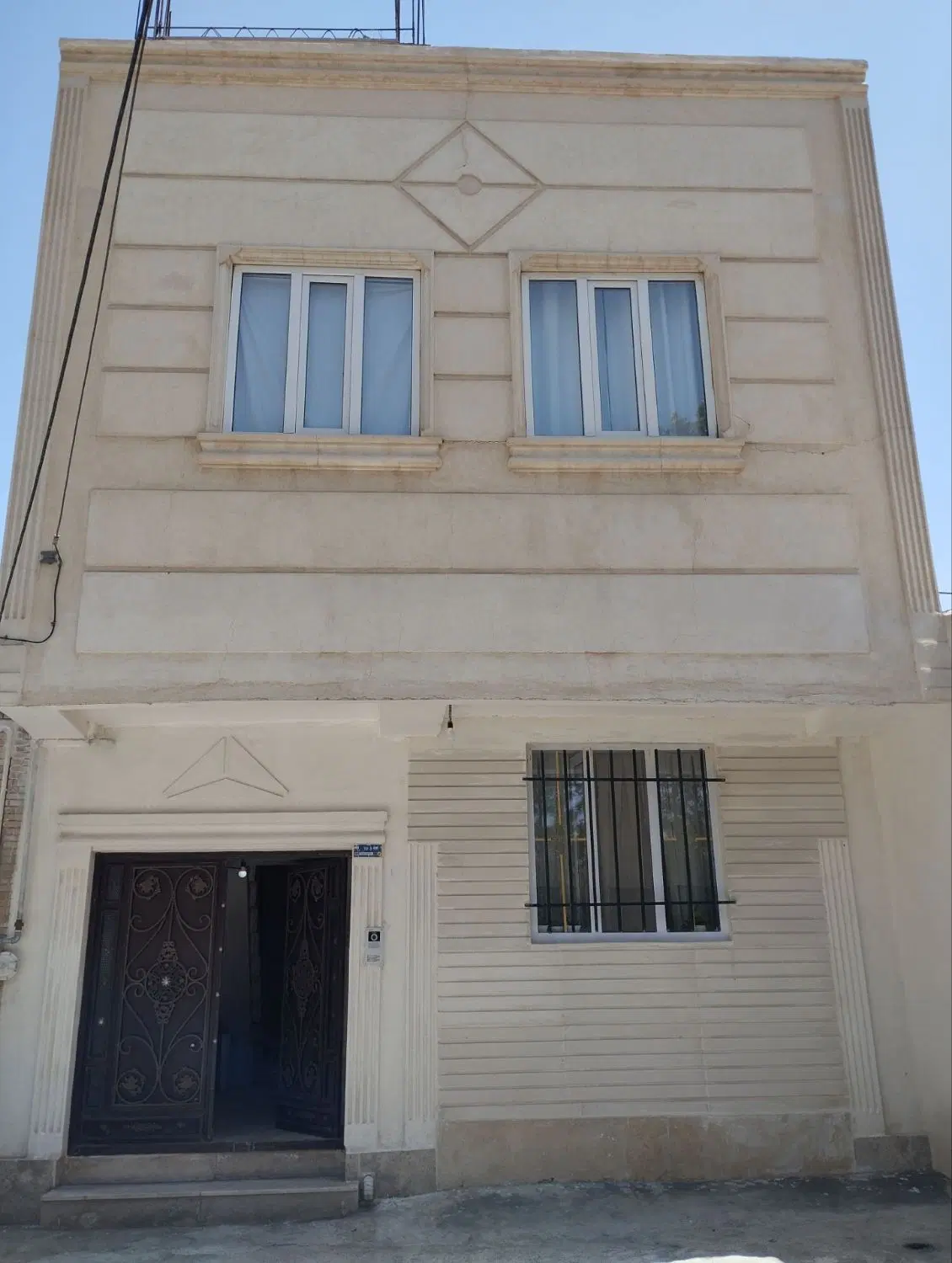 خونه ویلایی ۲ طبقه