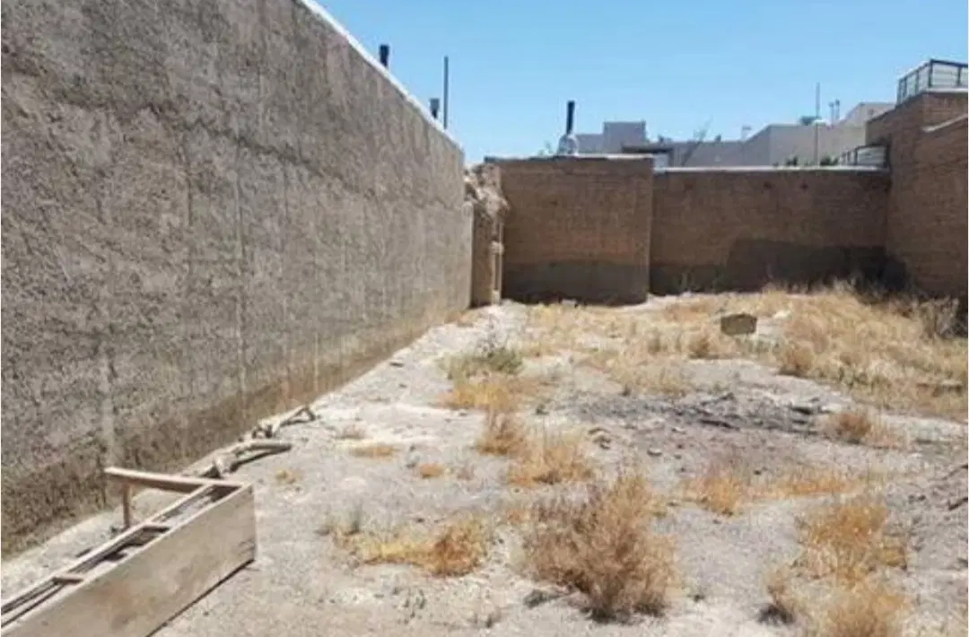 زمین مسکونی