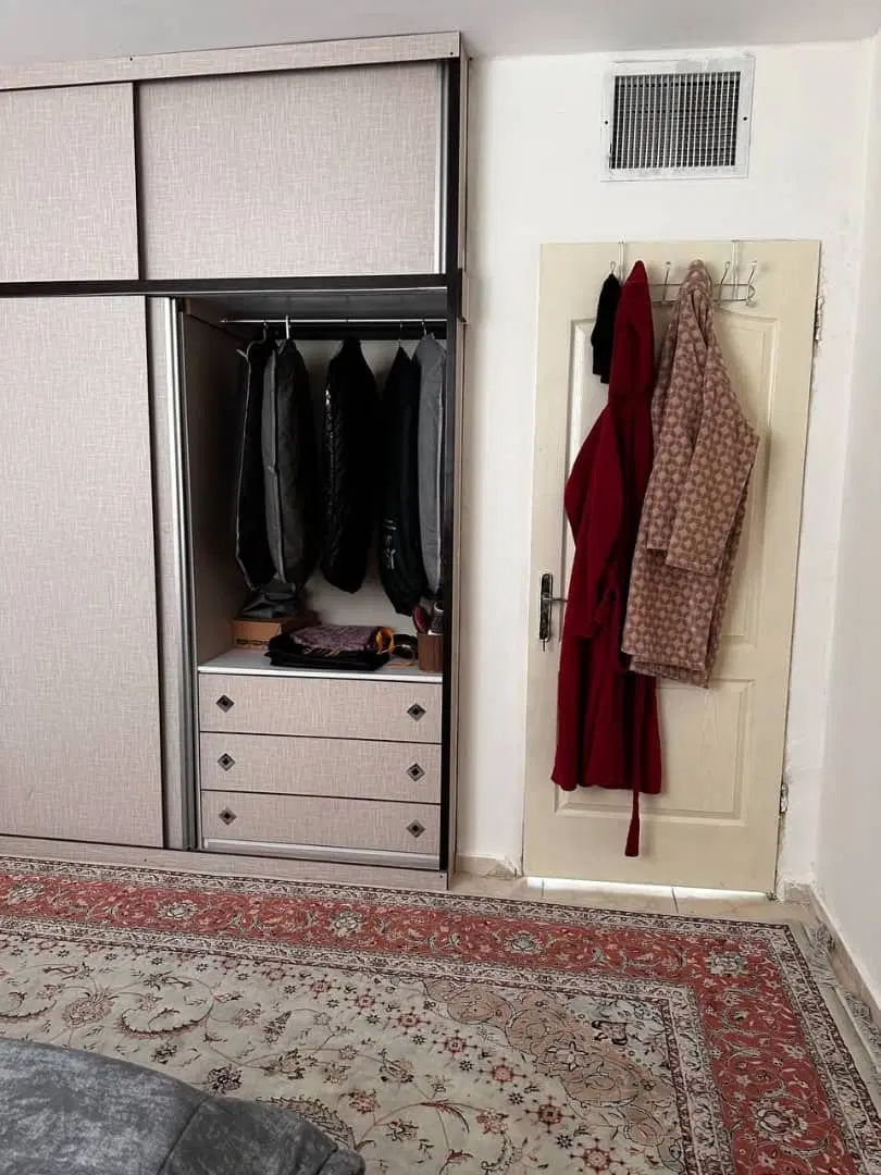 اجاره دوخواب فول امکانات ۸۲ متری پروژه اینتاپارس