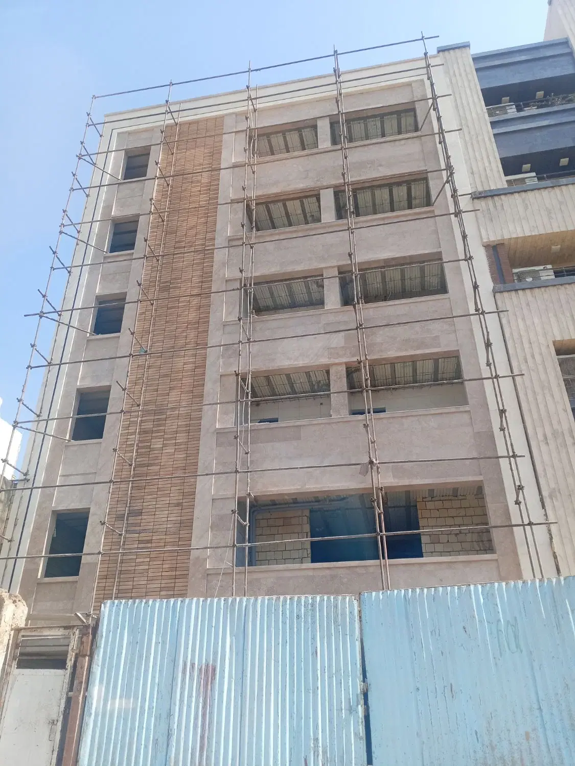 پیش فروش پنت هاوس خیابان حجت