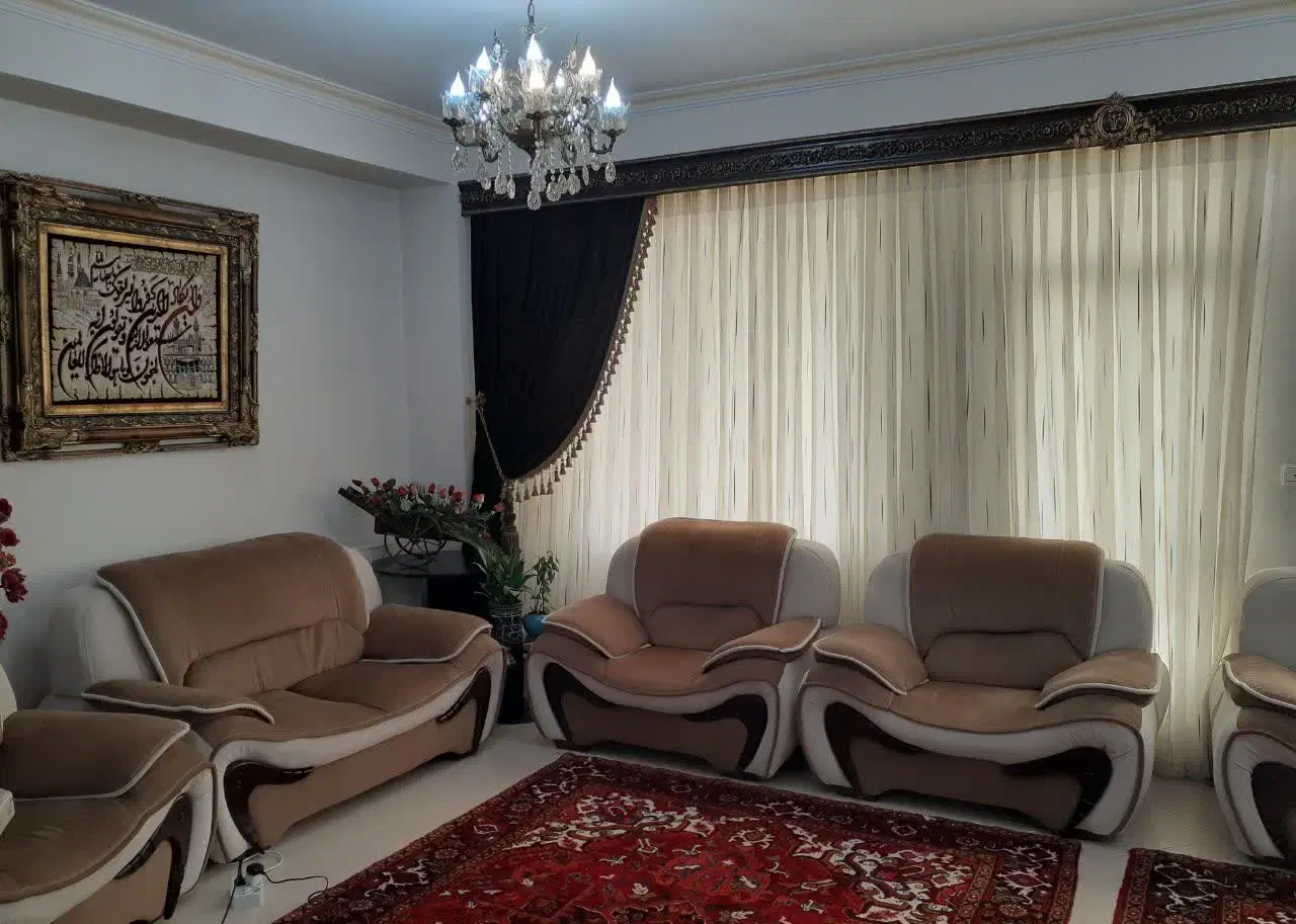 آپارتمان‌ شهرک باغمیشه‌   شهرک باغمیشه استادجعفری