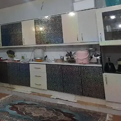 زمین ویس شرق جاده