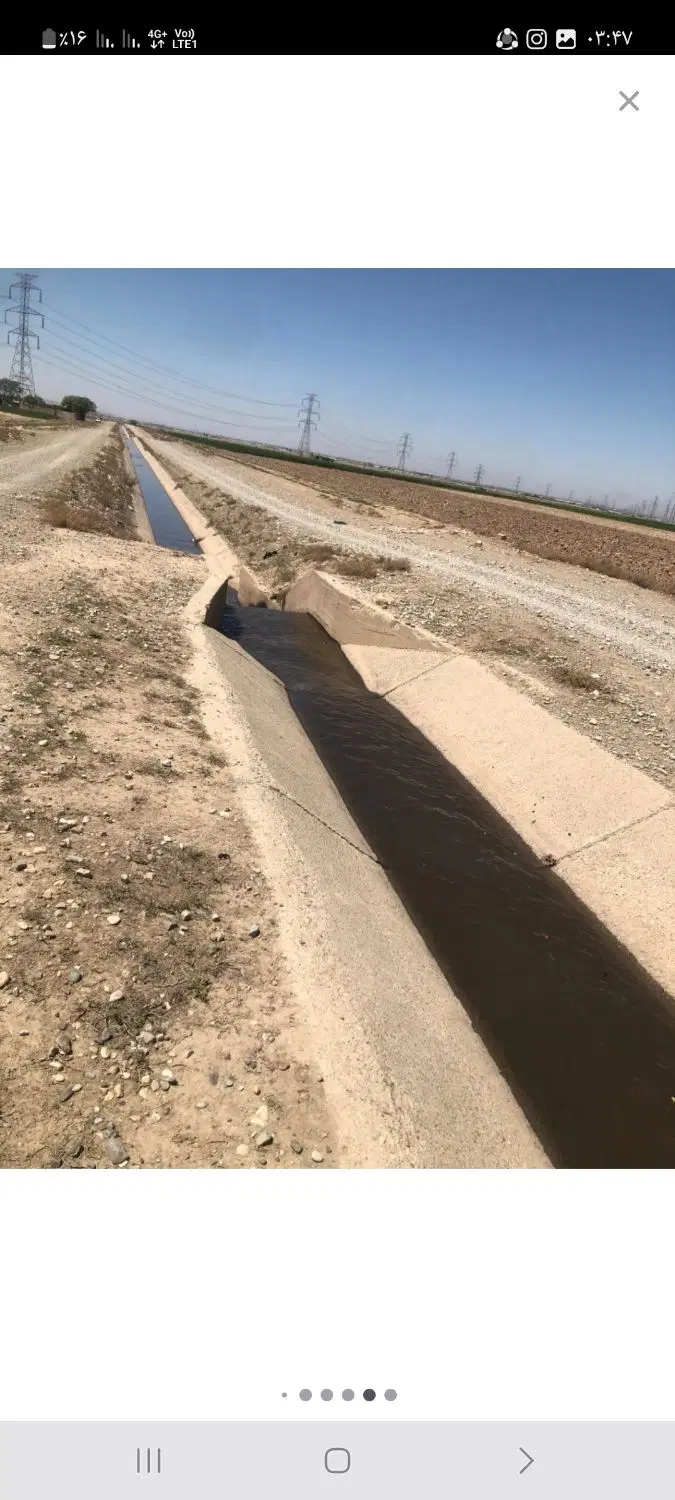 زمین چهاردیواری مشارکت در ساخت