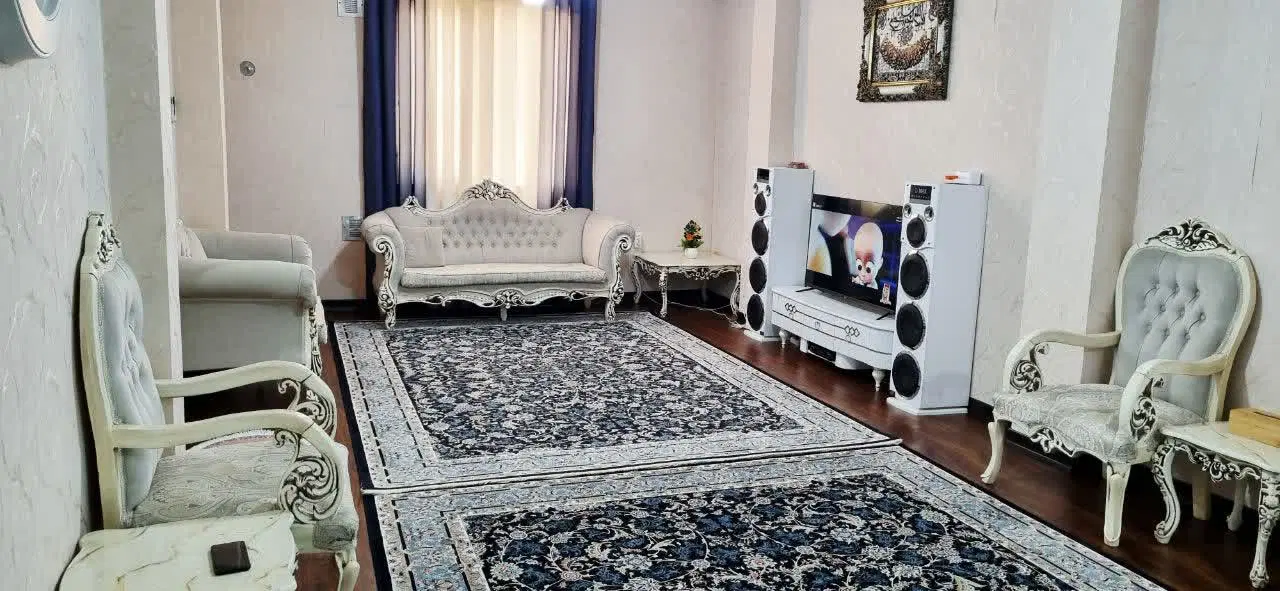 واحدآپارتمان  87متری