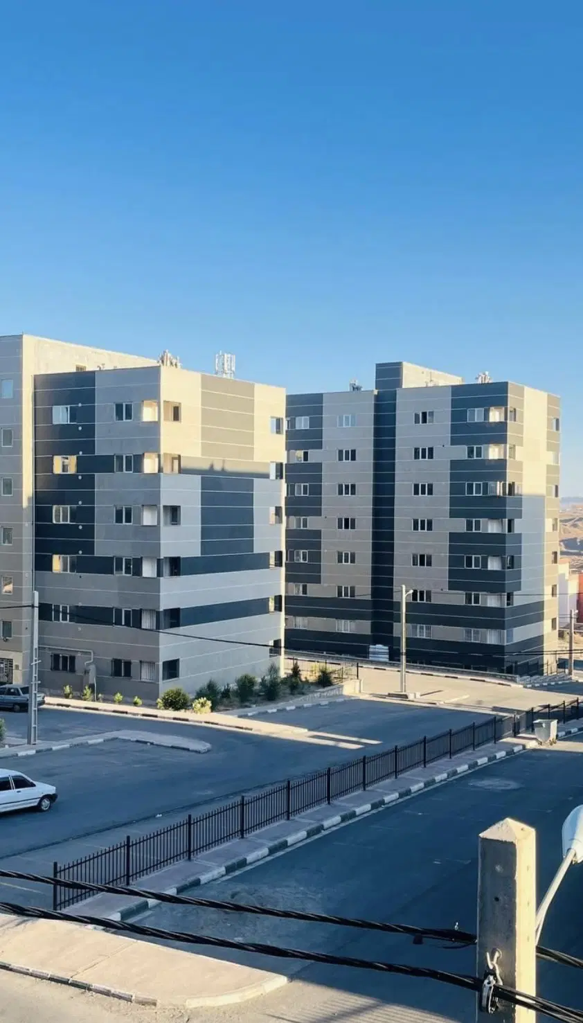 فروش واحد دو خواب در هسا _اماده سکونت