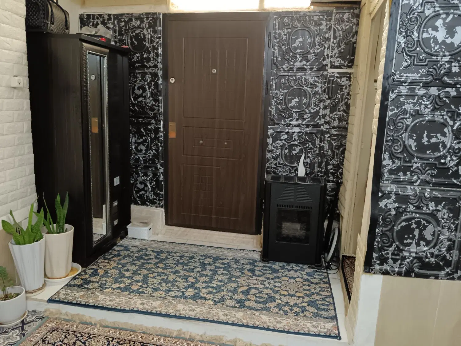 خانه ویلایی 55 متری دو طبقه