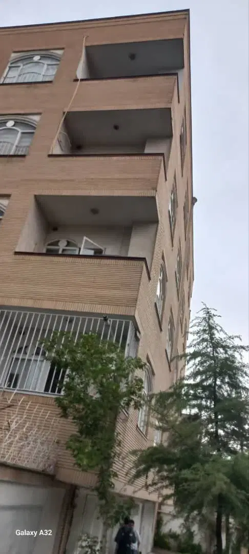آپارتمان حاشیه فکوری