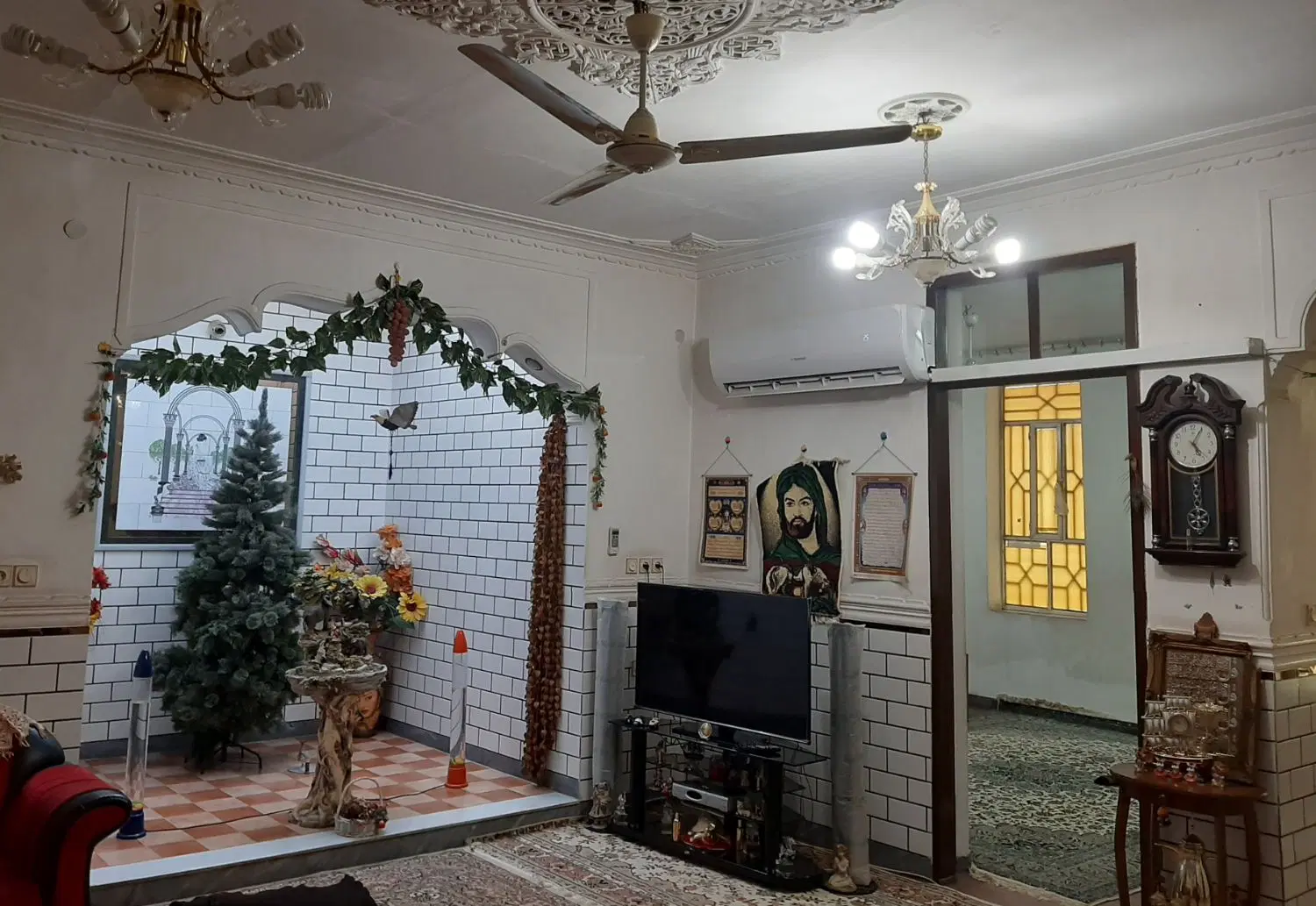 ویلایی فرهنگیان