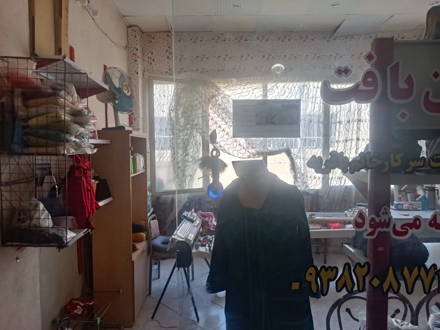 یک  مغازه در طبقه اول پاساژ خواجه نصیر طوسی