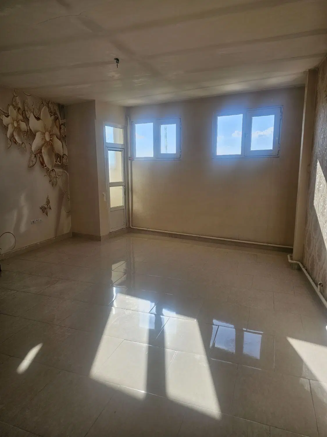 رهن کامل اپارتمان ۸۰ متری