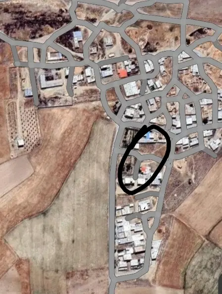 ۲۰۰متر زمین مسکونی