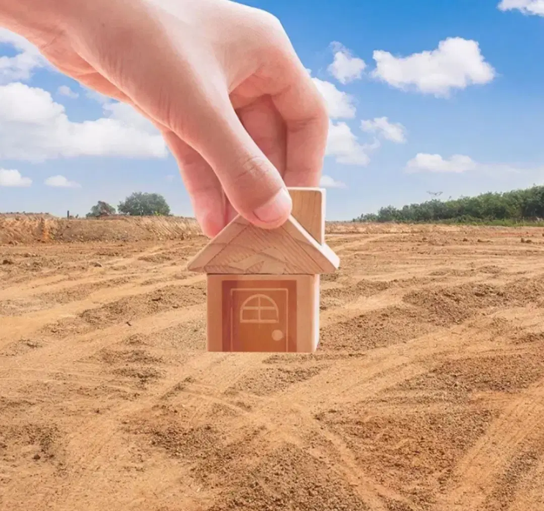 20قصب زمین بدون تفکیک بلوار خلیج فارس