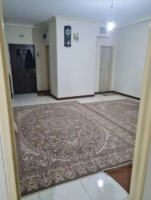 یک واحدآپارتمان ۵۵متری تک خواب.