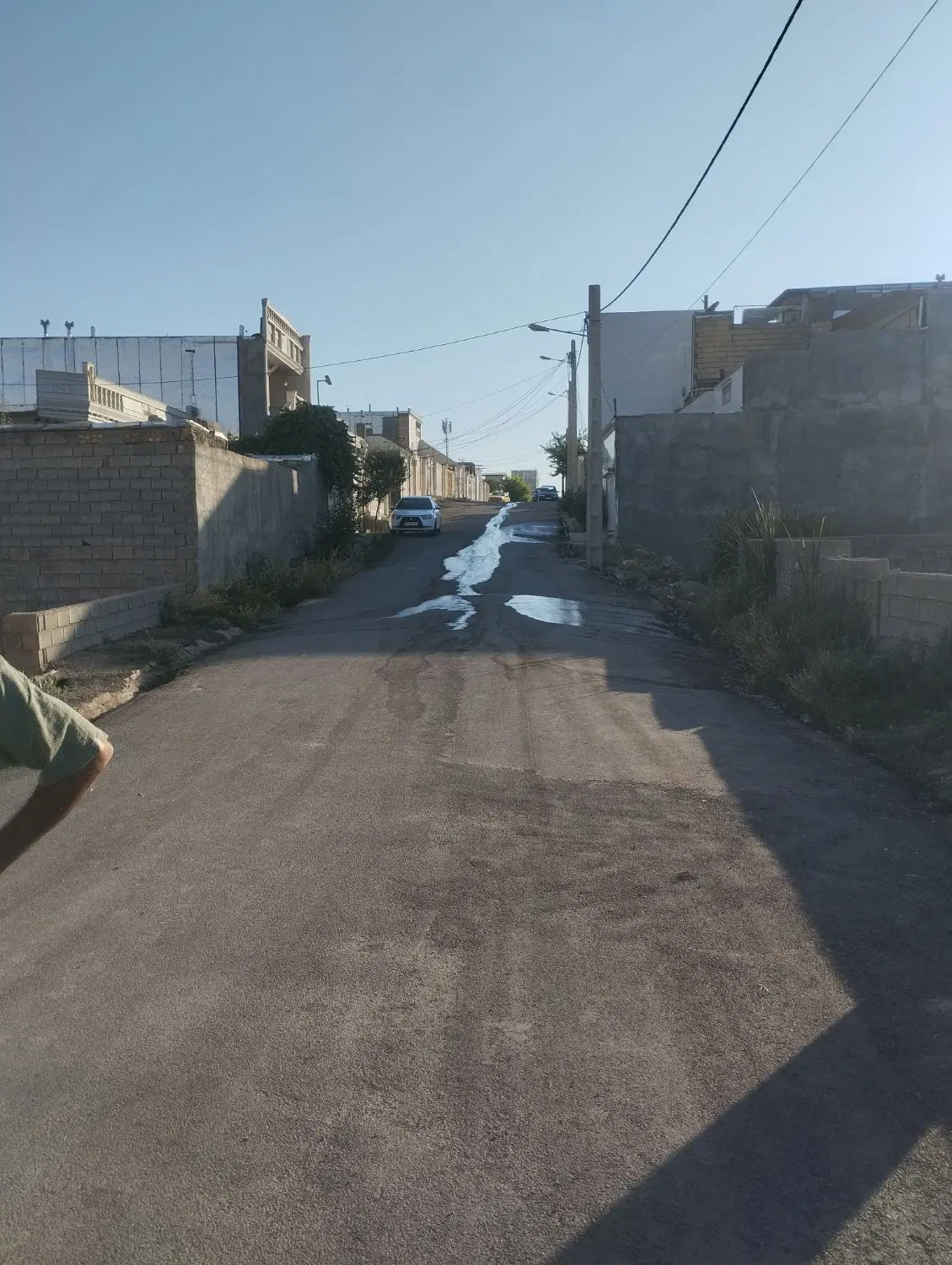 زمین ساختمانی