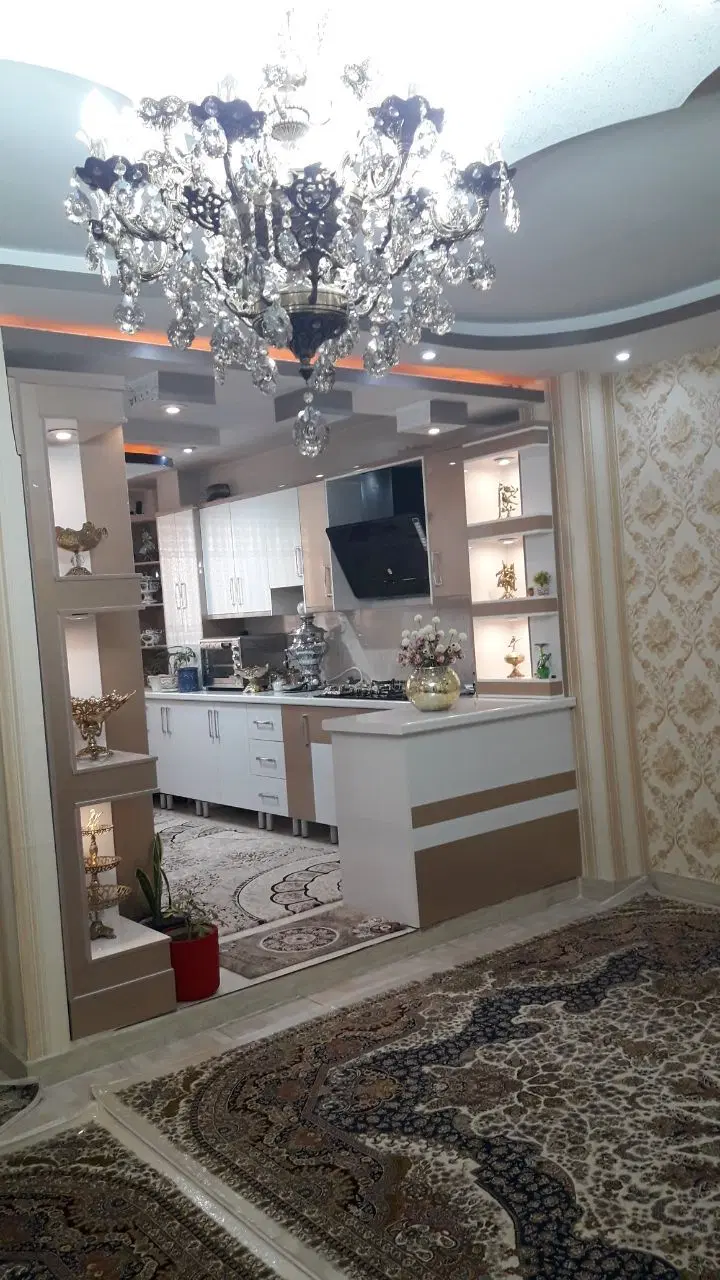 آپارتمان ۸۶ متری
