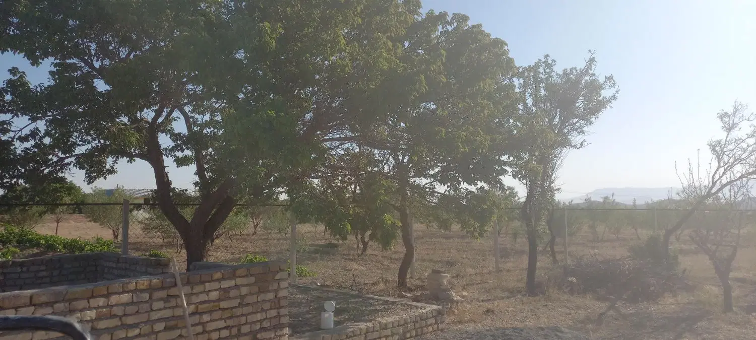 باغ جاده خمین
