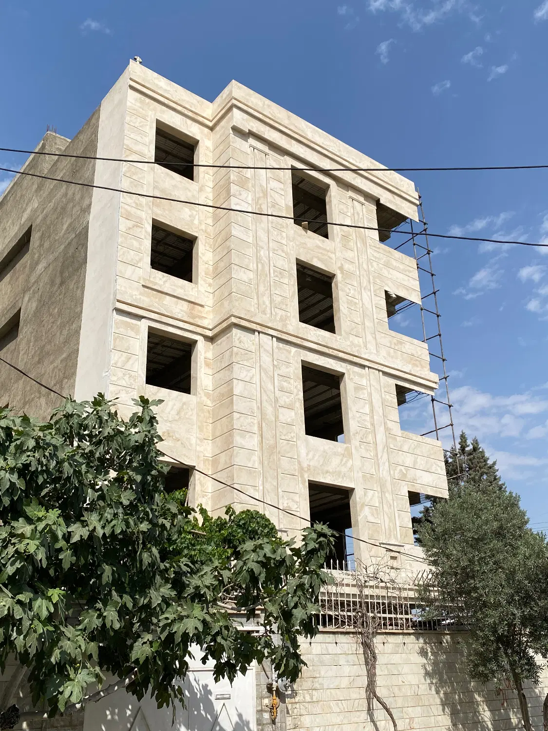 آپارتمان تک واحد نوساز ۱۴۵ منظریه شهرک وحدت اندیشه