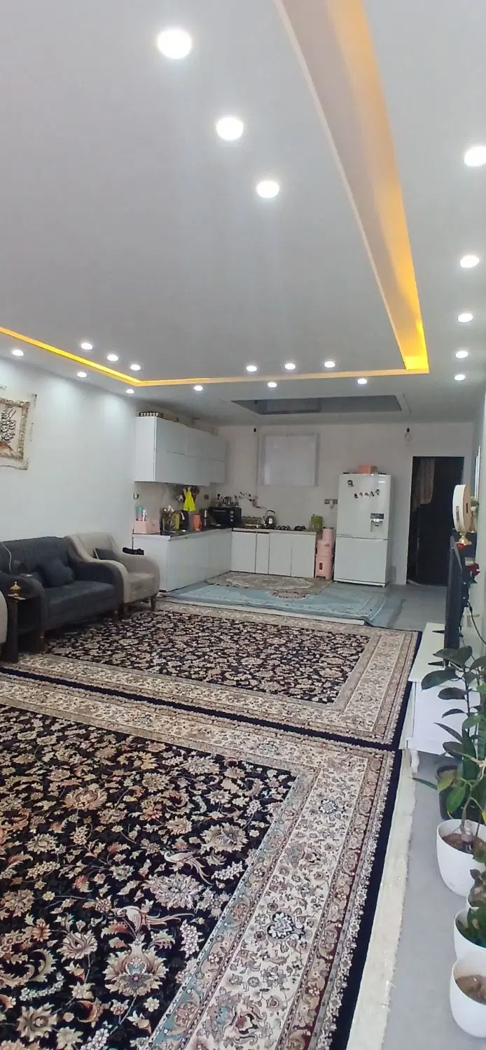خونه ویلایی کوی رسالت جهت معاوضه