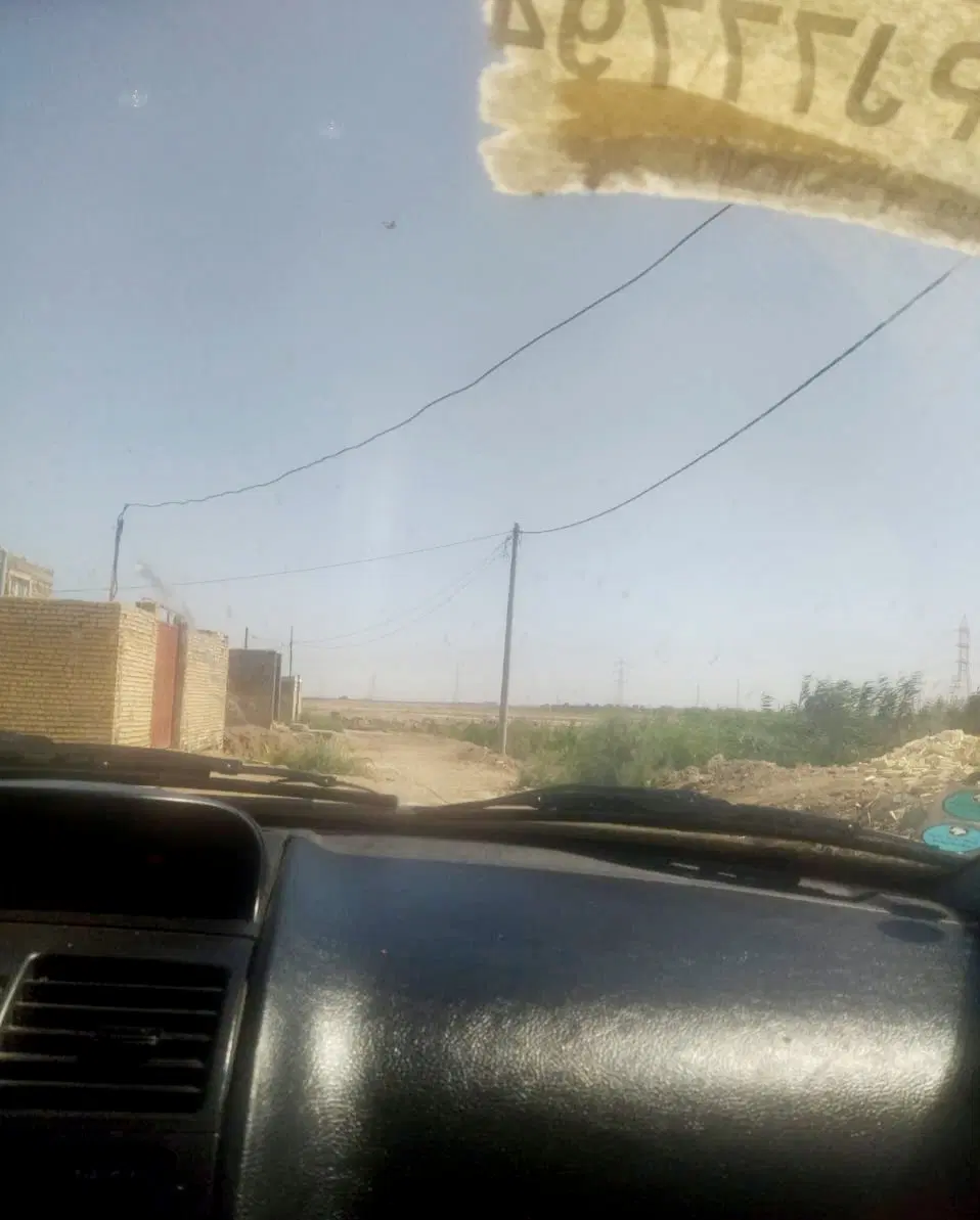 زمین سرحانیه اول سندتک برگ
