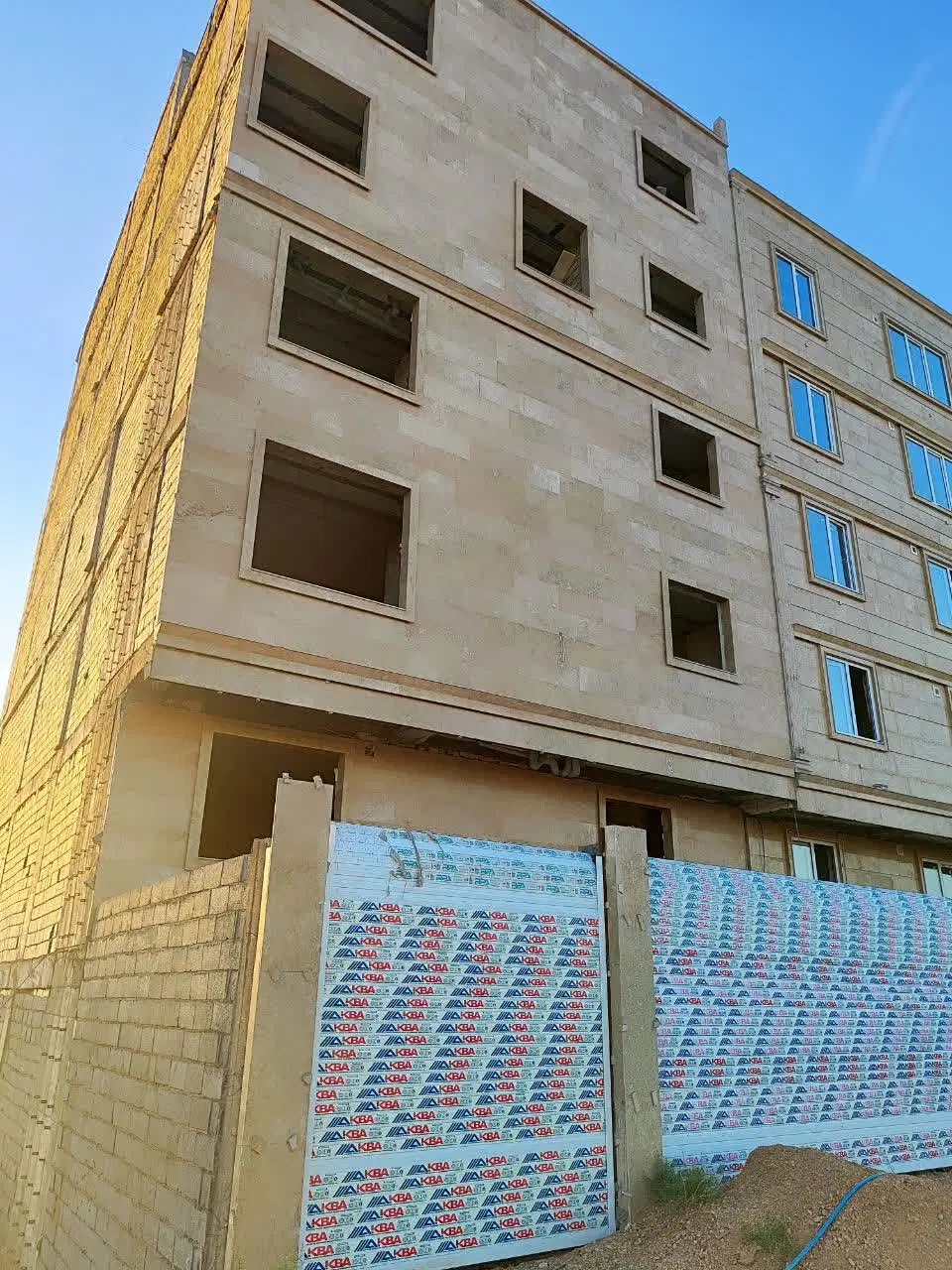 فروش آپارتمان ۲ خوابه