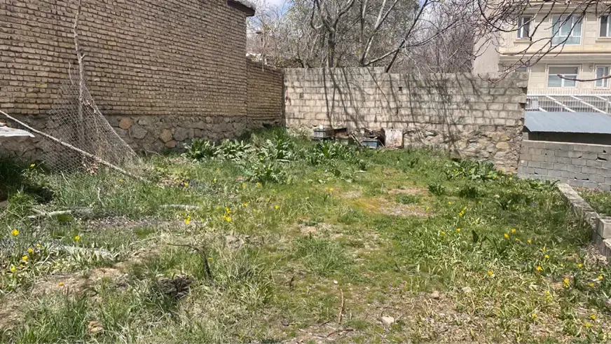 پانصد متر زمین دماوند