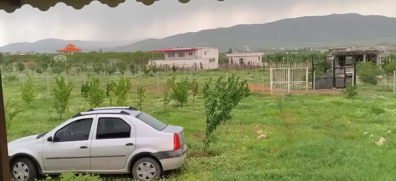 خانه باغ