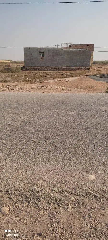 فروش زمین در رمیله در متراژه ۱۰۷، ۱۲۵ ، ۷۰