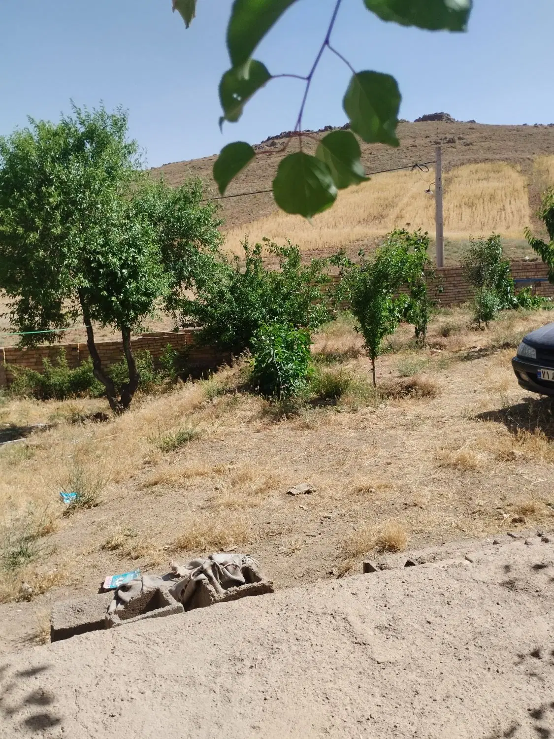 خونه باغ ۲هزار متر