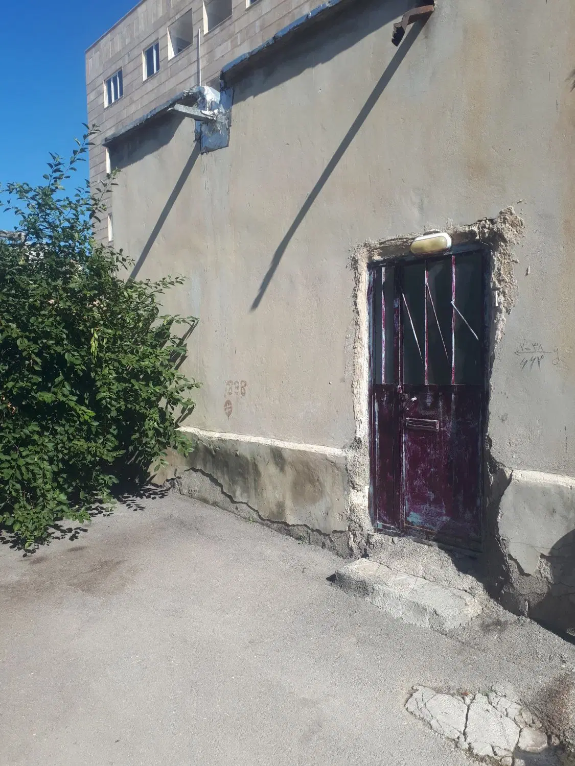 خانه کلنگی ۱۱۱ متره