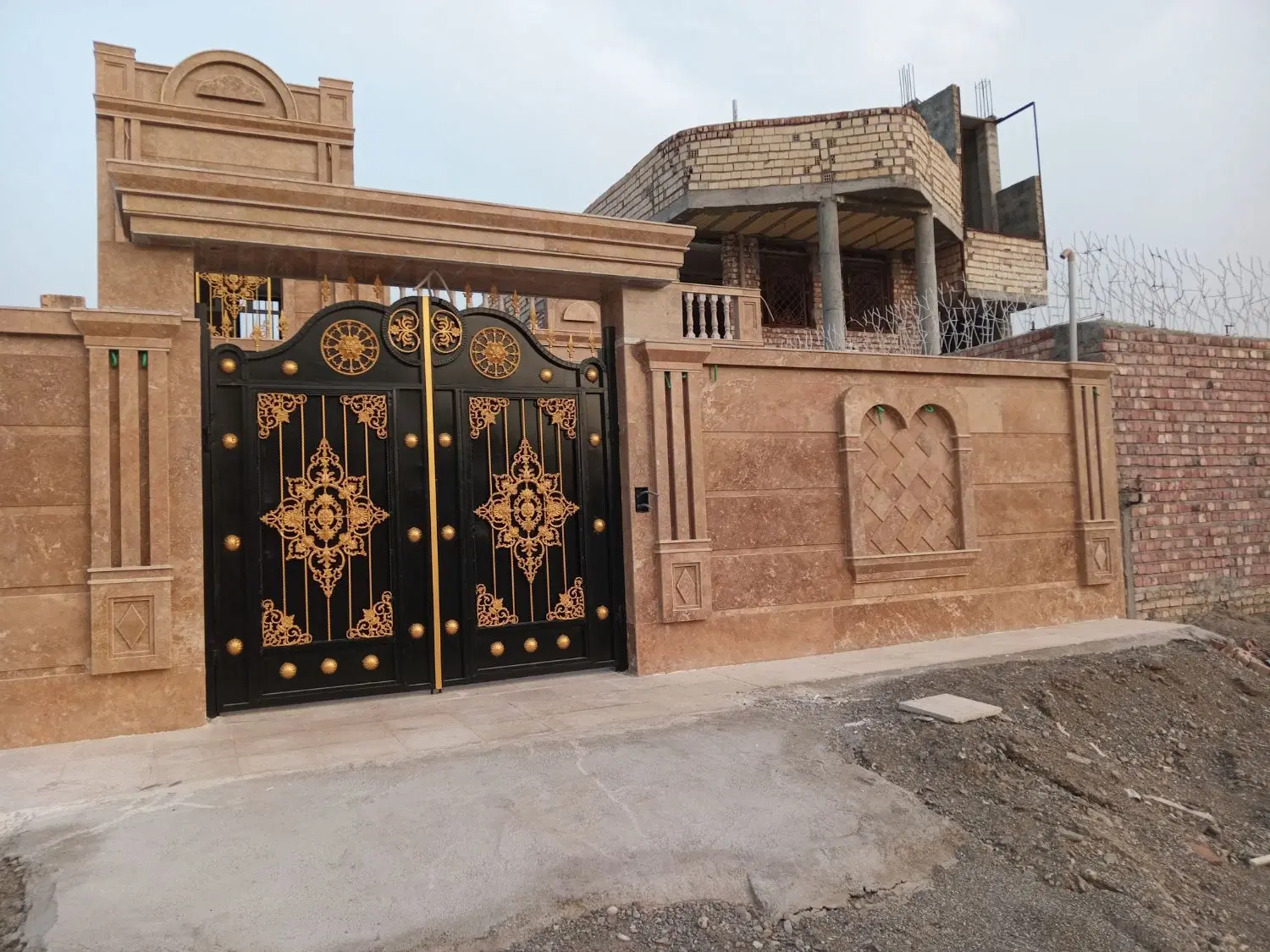 فروش منزل کلید نخورده در سجاد شهر