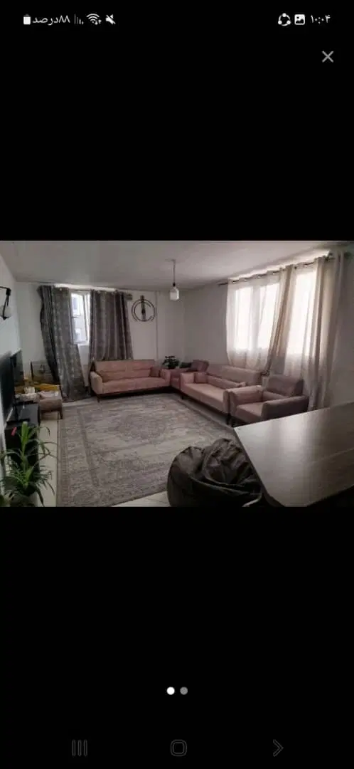 اجاره آپارتمان تک خوابه