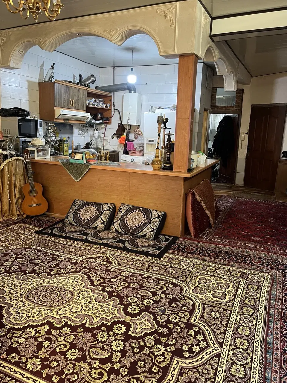 خانه دوطبقه