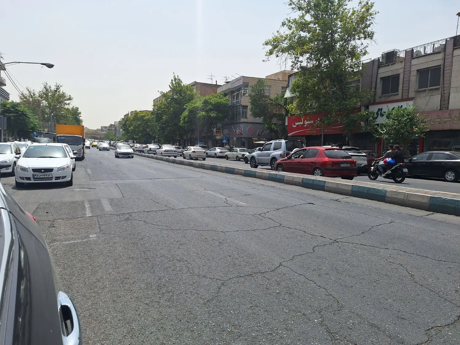 اجاره ۱۸متر مغازه
