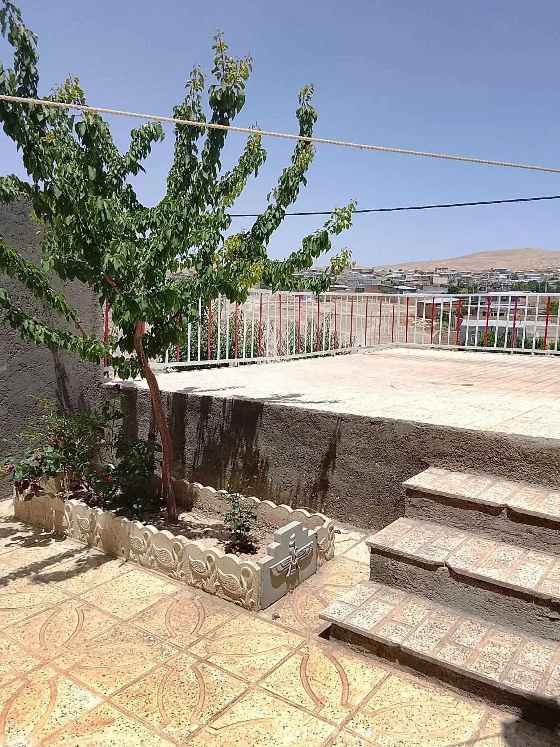 منزل مسکونی در شهر تلخاب فراهان