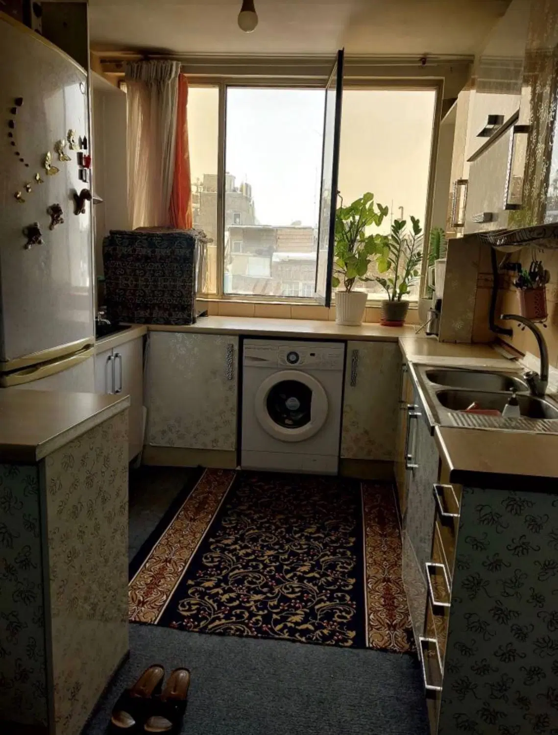 اپارتمان۶۰متری دو خوابه