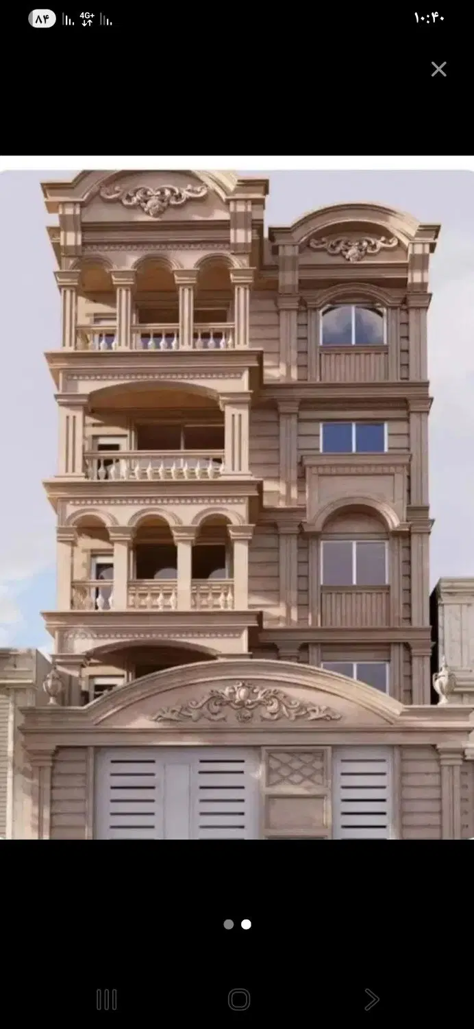 منزل ویلای ۱۱۵ متر زمین  اجاره