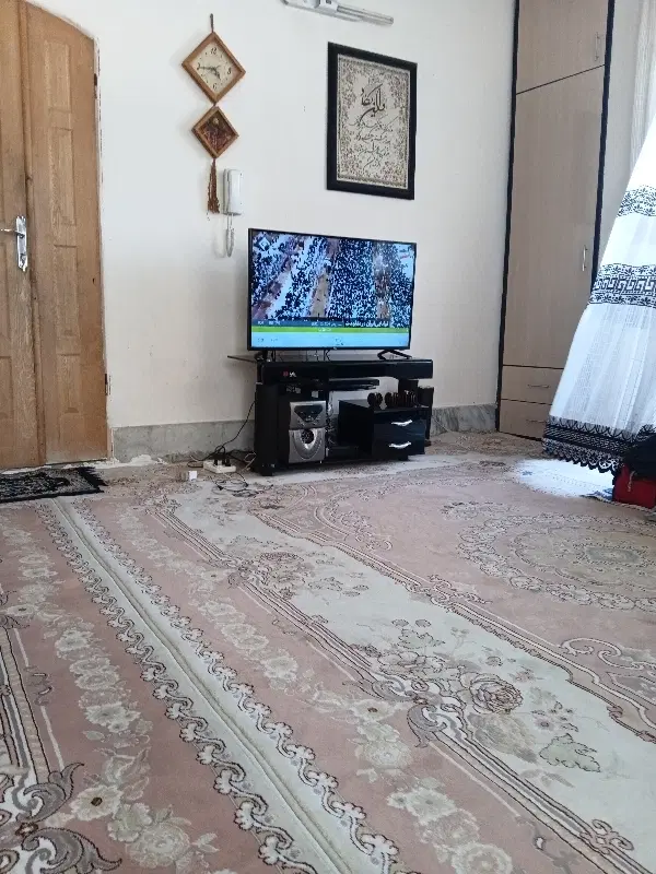 رهن. اپارتمان. در شهرک امید
