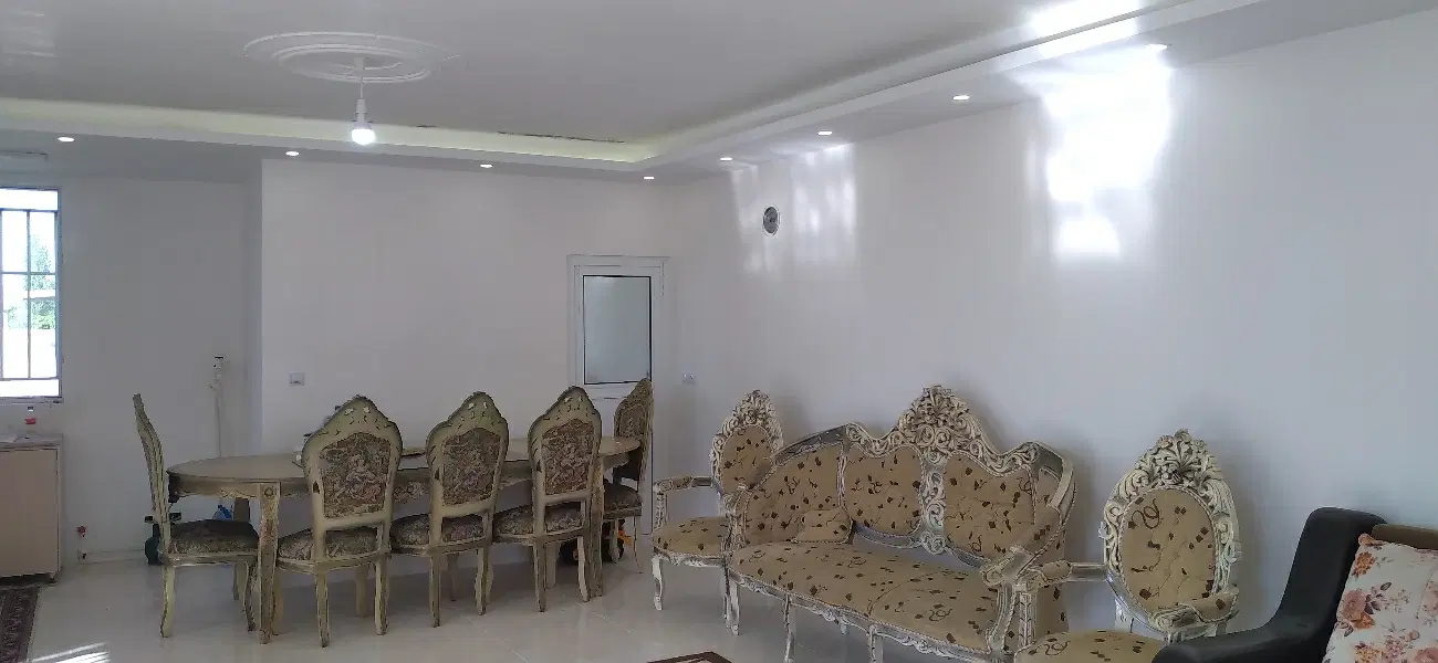 باغ امام زاده عیسی کان - ایگدیر