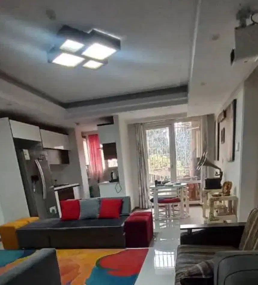 هم خونه میخوام