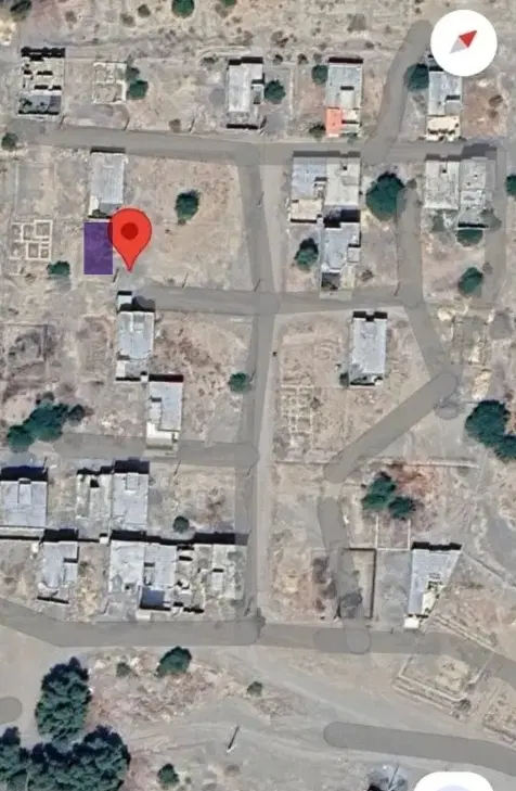 زمین بلوار نماز