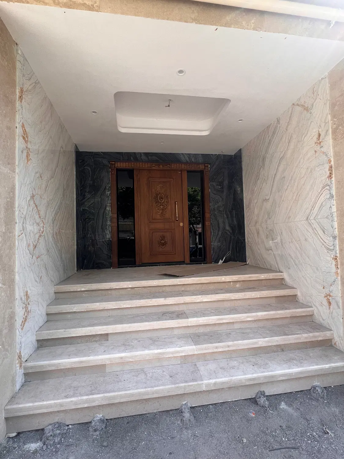 ۱۲۵ متر ۳ خواب نوساز ۳ خواب نبرد شمالی