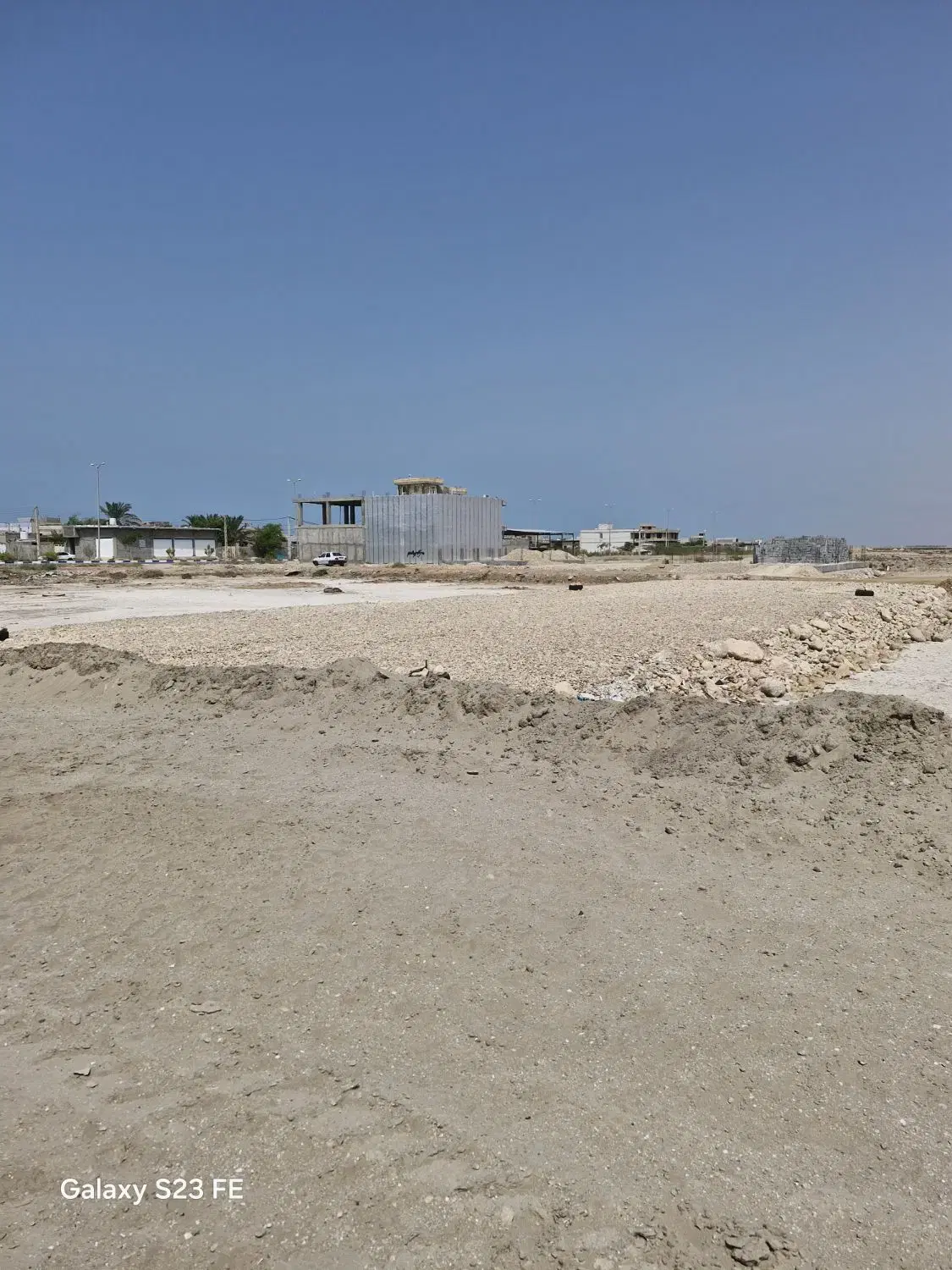 زمین مسکونی