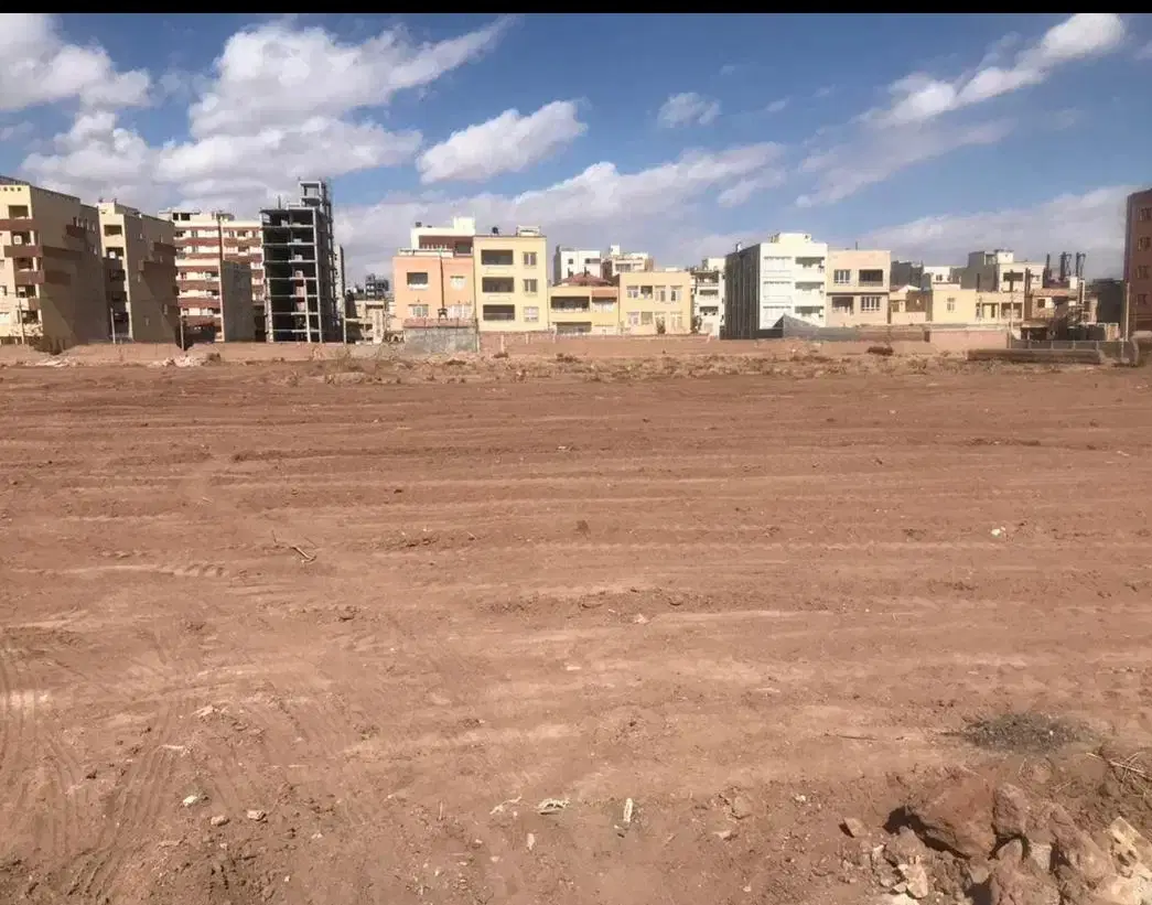 فروش زمین تجاری بلوار امام حسن