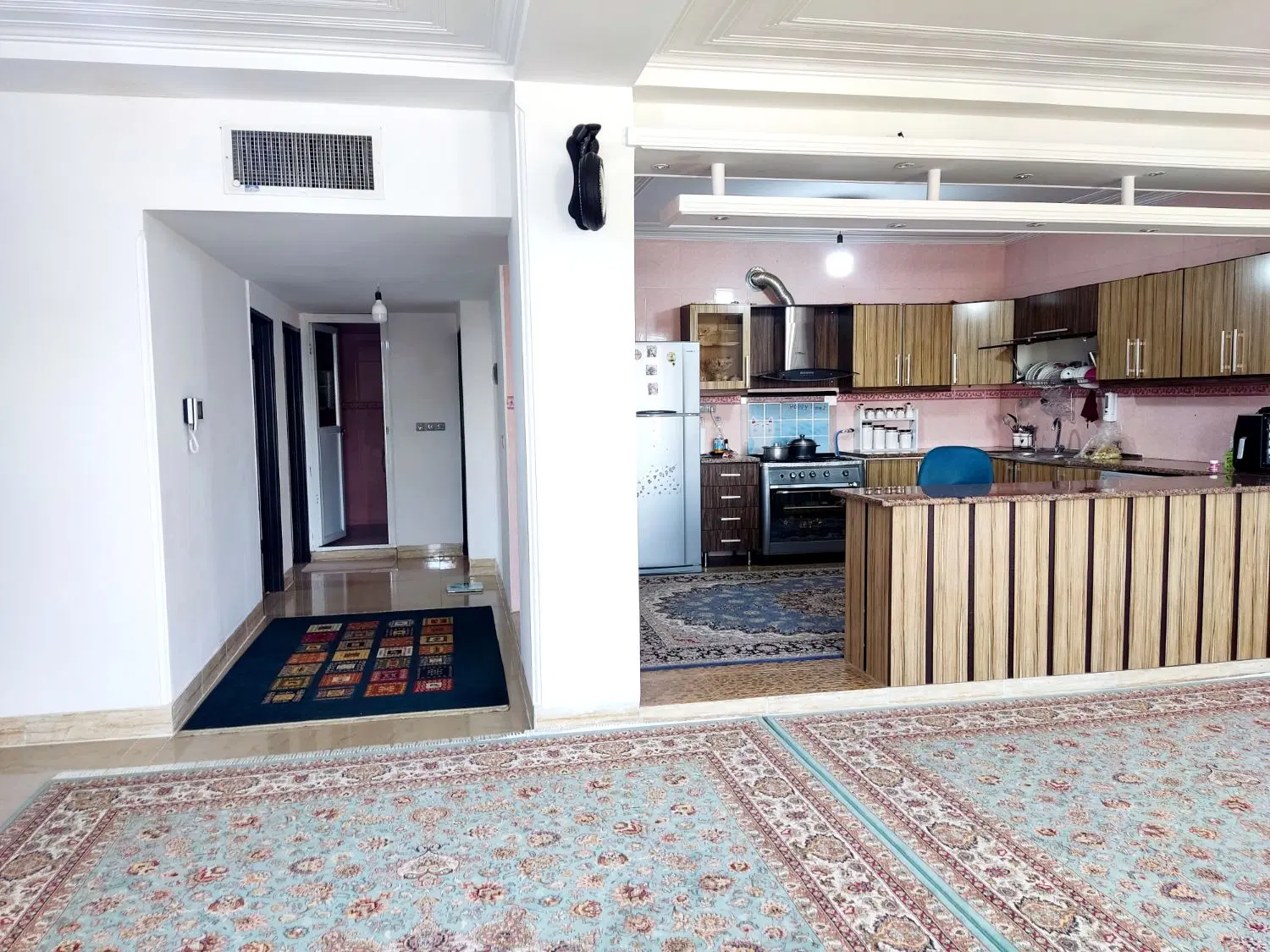 ویلایی ملکی سه خوابه