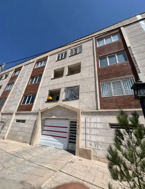 فروش یک واحد پروژه کارکنان عمران