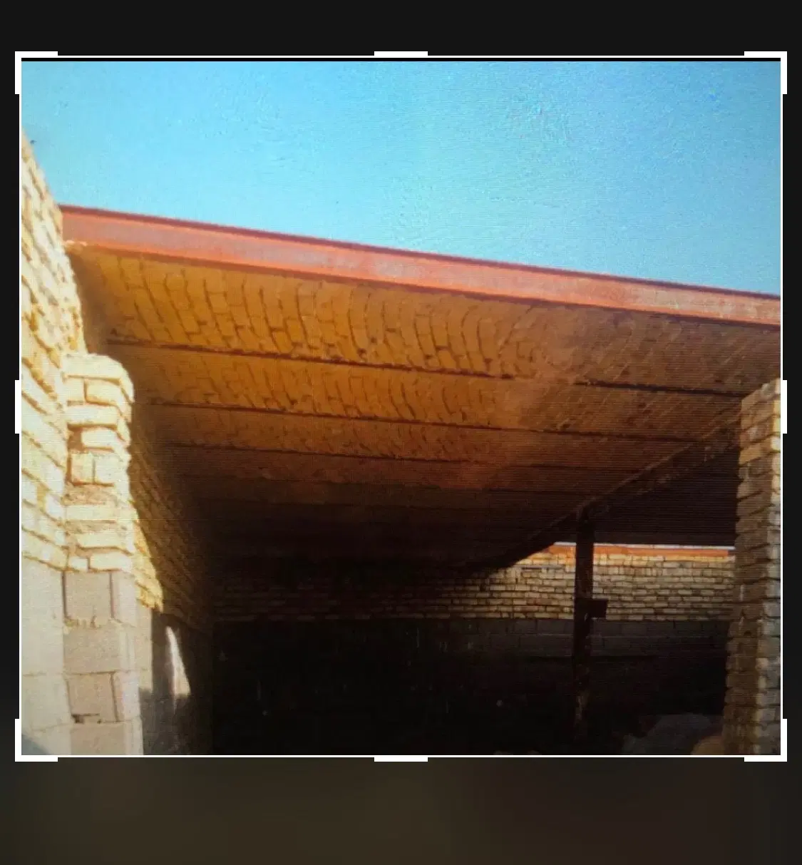 چهار دیواری مسقف دیزج اباد
