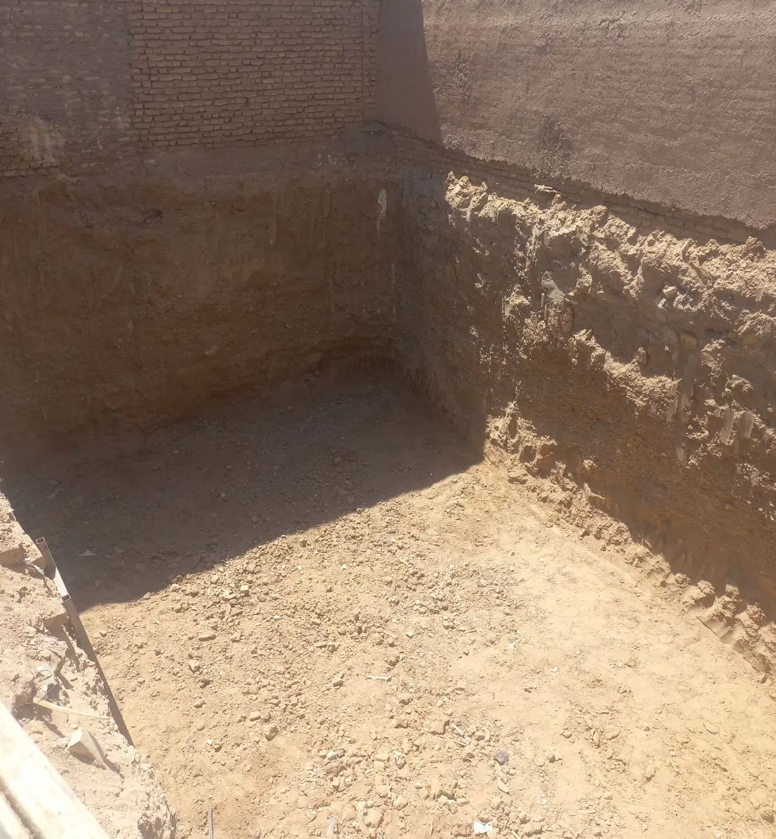 خانه کلنگی ۵۰۰ متری _ سجادشهر