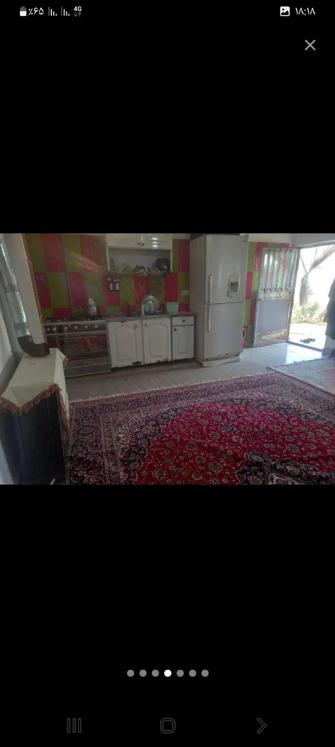 نیاز به یک هم خونه در ماهدشت دارم فقط خانم