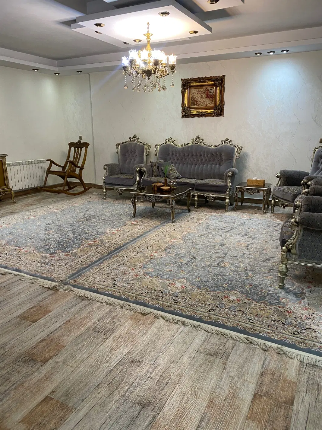 آپارتمان ۱۱۰ متری در فاز ۴ اندیشه