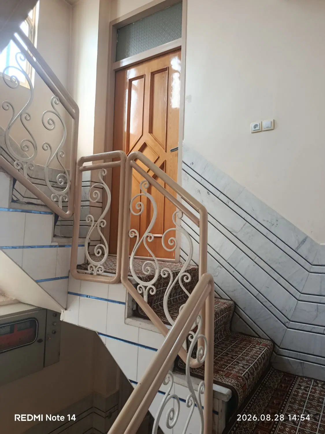 منزل 3 طبقه